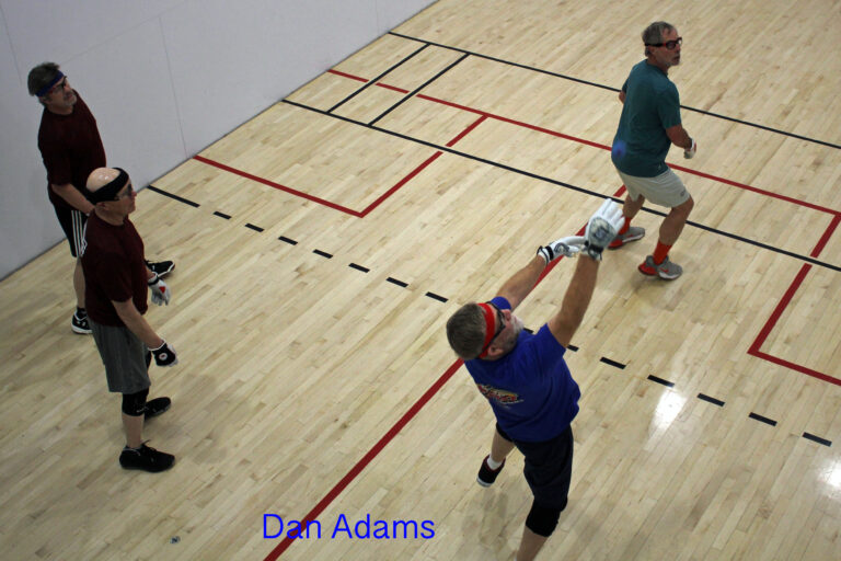 2023 State Doubles Photos Montana Handball