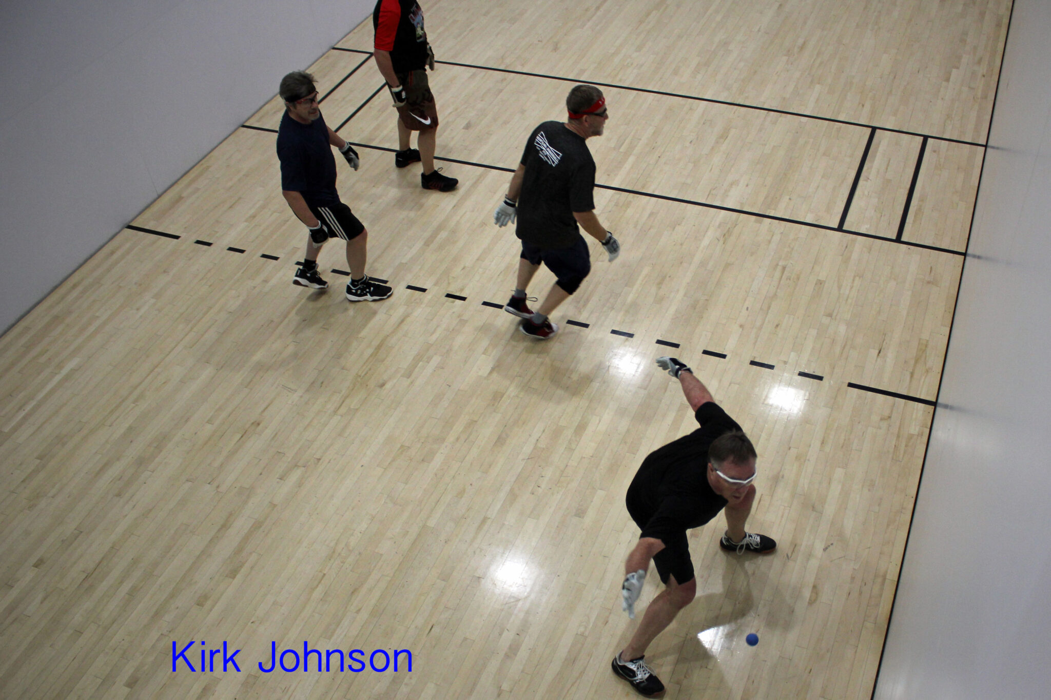 2023 State Doubles Photos Montana Handball
