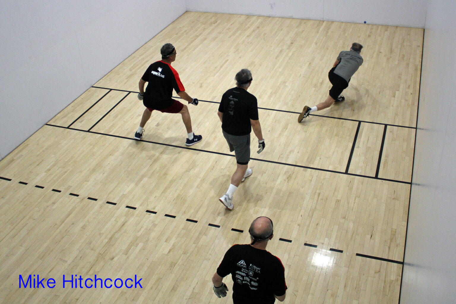 2023 State Doubles Photos Montana Handball